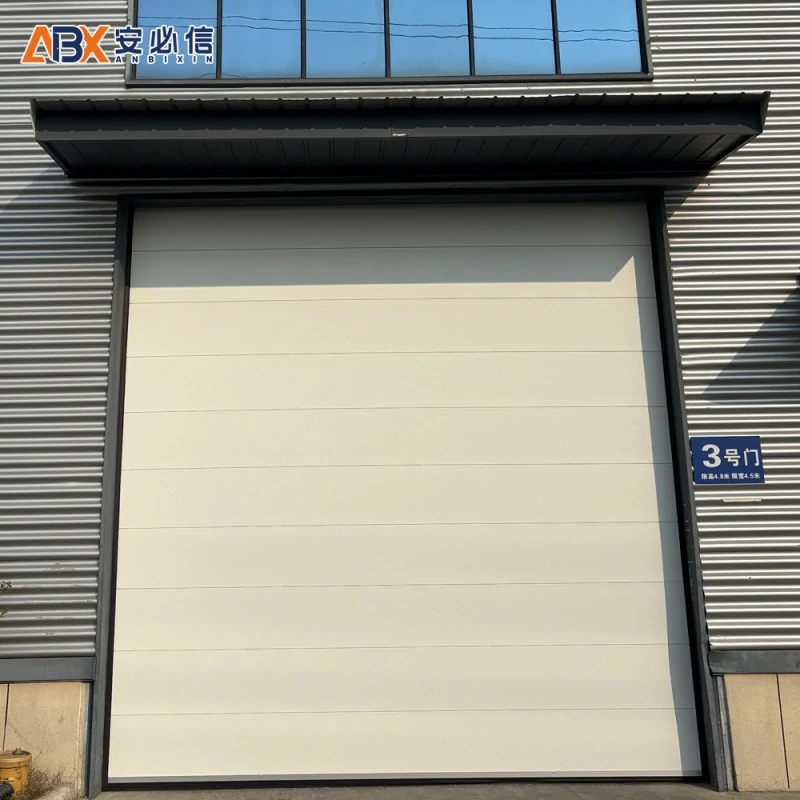 三亚市消防滑升门